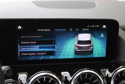 Mercedes EQA250+ Progressive