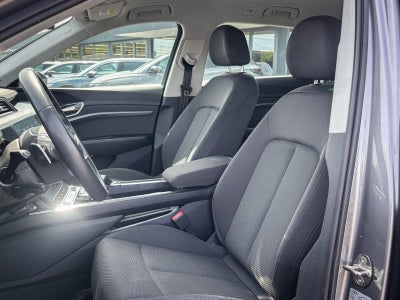 Audi e-tron Prestige quattro