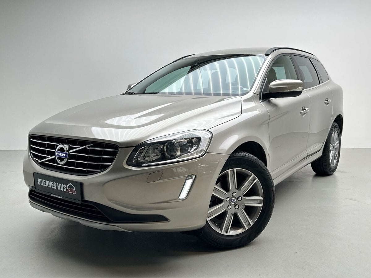 Volvo XC60 D3 150 Momentum aut. billede 17