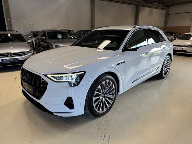 Audi e-tron Advanced quattro