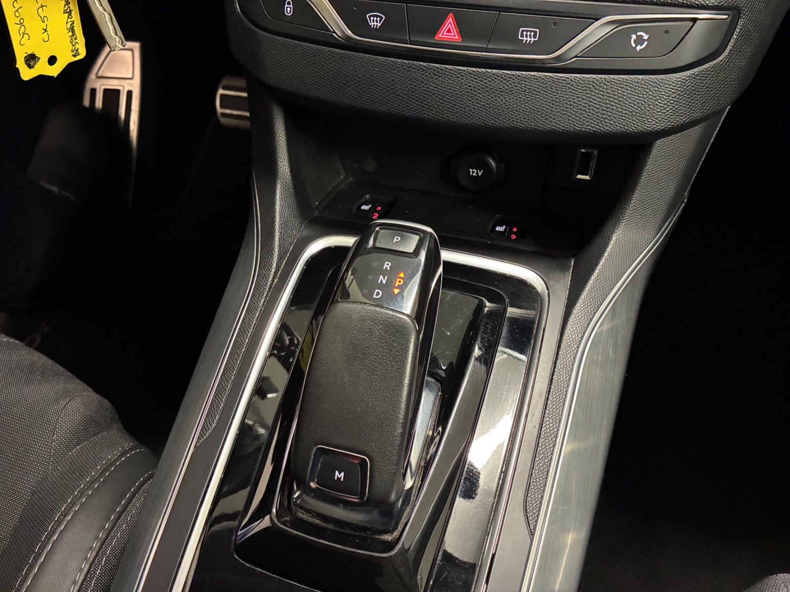 Billede af Peugeot 308 1,2 PureTech 130 Allure SW EAT8