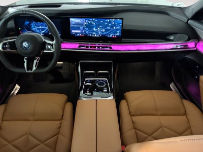 BMW i7 eDrive50 M-Sport