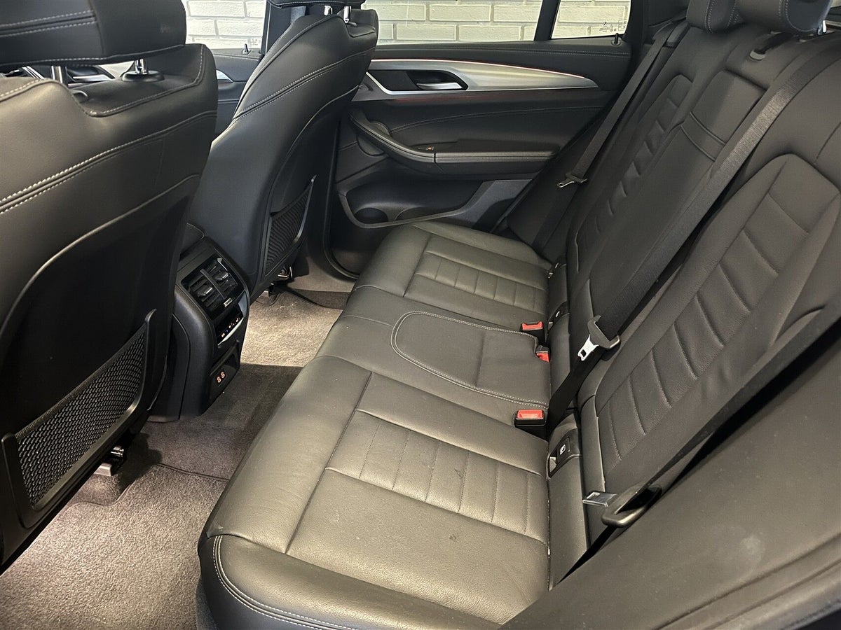 BMW iX3 Charged Plus billede 9