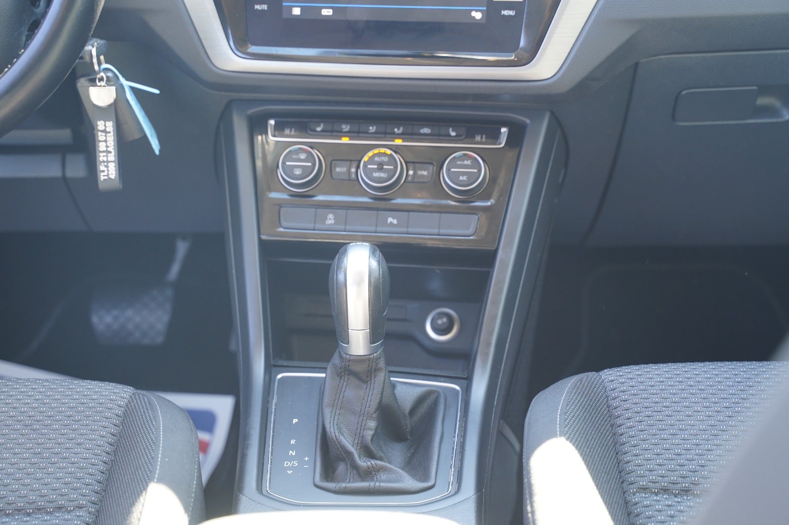 Billede af VW Touran 1,5 TSi 150 Comfortline DSG 7prs