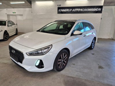 Hyundai i30 1,4 T-GDi Premium stc. DCT 5d