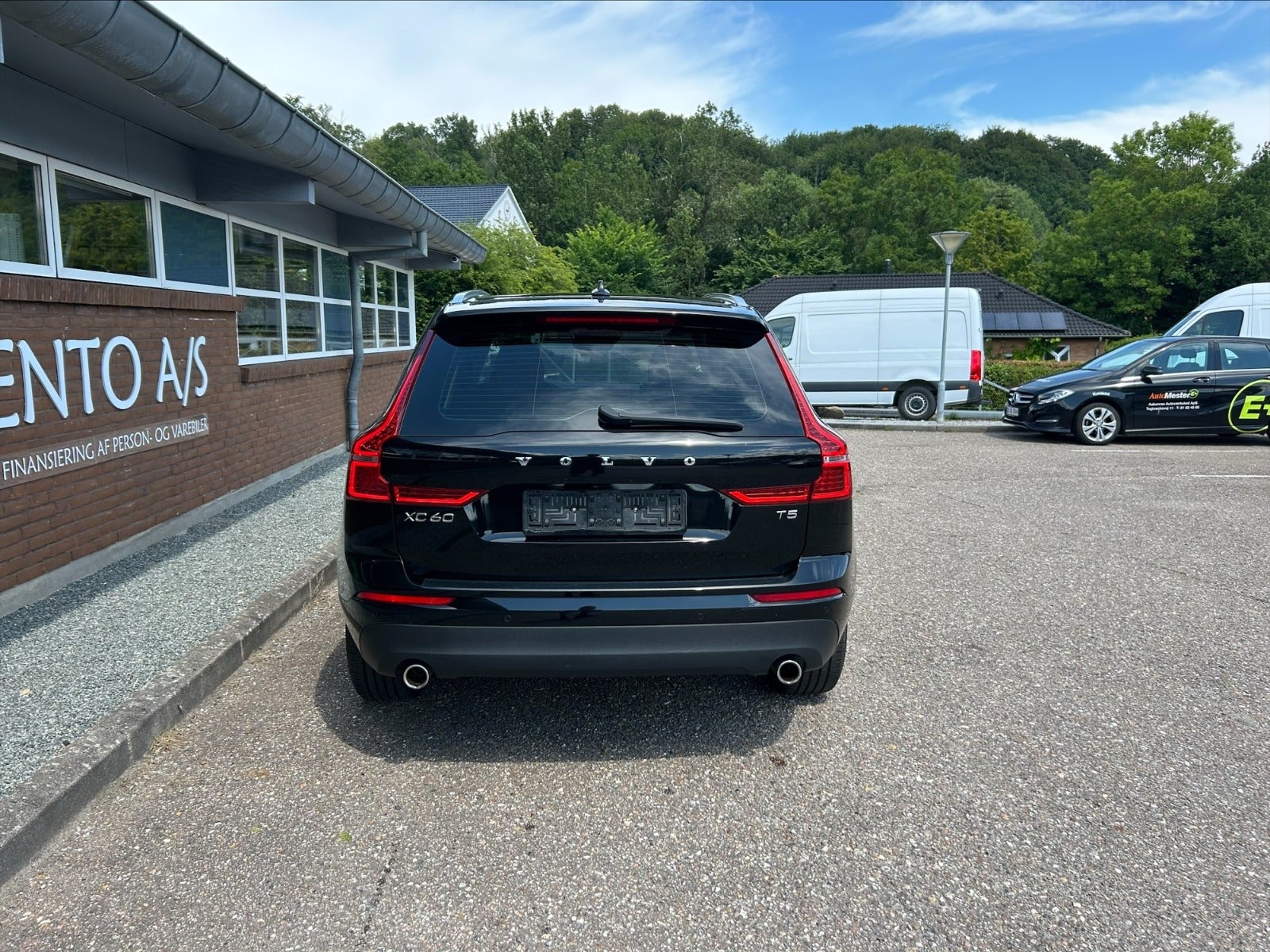 Billede af Volvo XC60 2,0 T5 250 Momentum aut.
