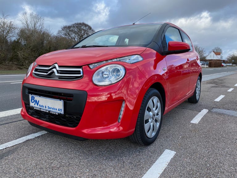 Citroën C1 PureTech 82 Sport