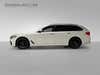 BMW 520d Touring M-Sport aut. thumbnail