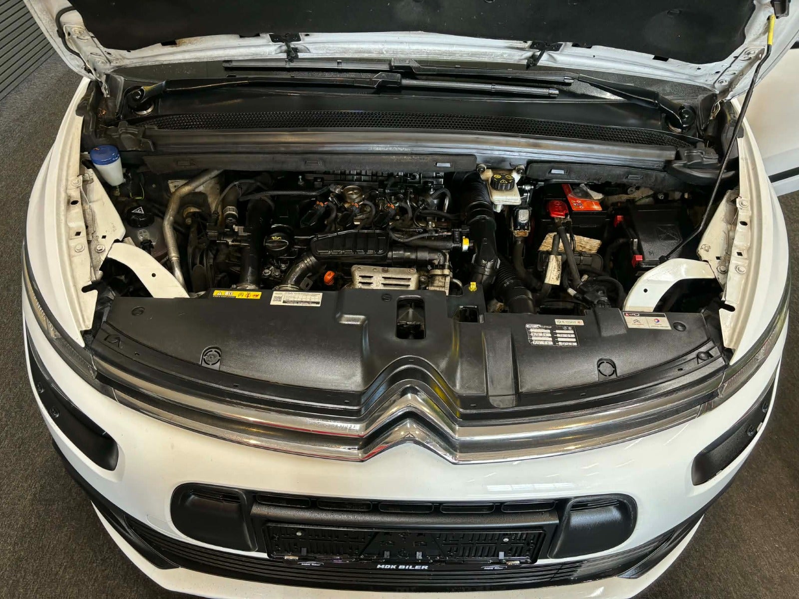 Billede af Citroën Grand C4 Picasso 1,2 PureTech 130 Attraction 7prs