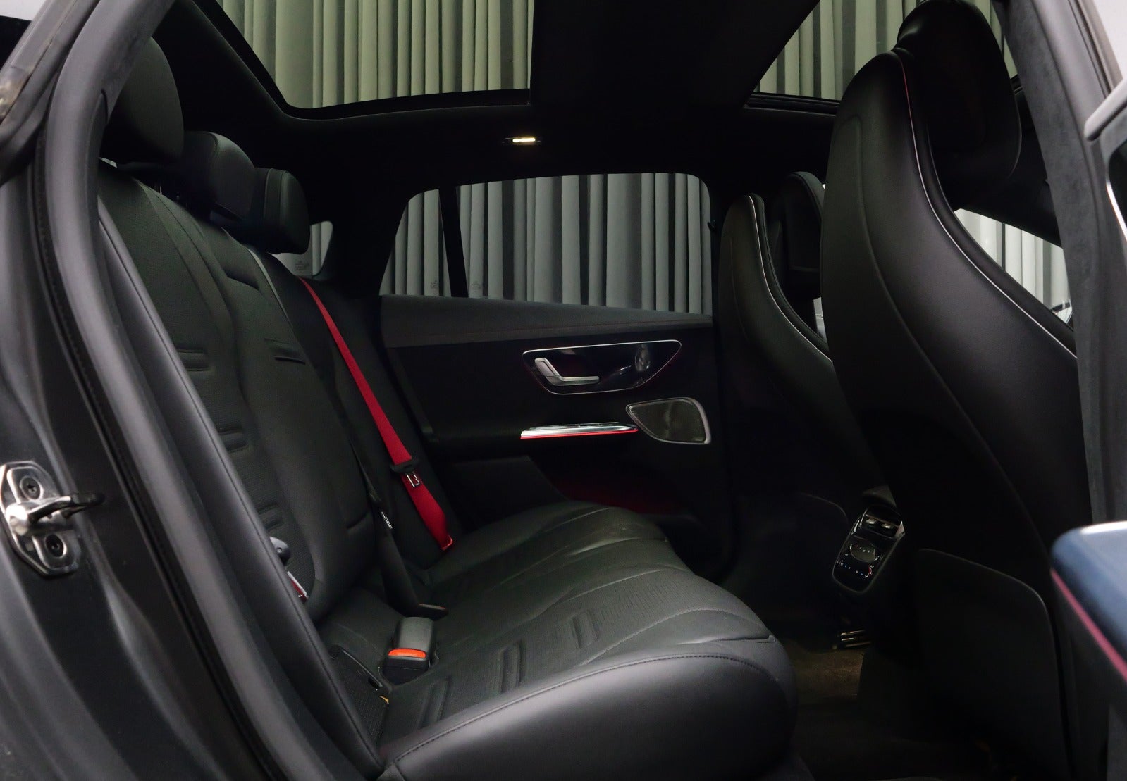 Mercedes EQE43 AMG 4Matic