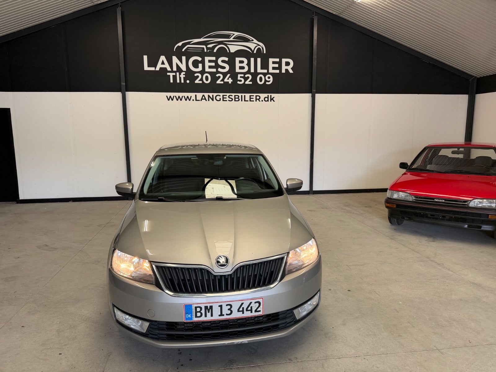 Skoda Rapid TSi 110 Sport