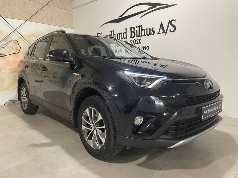 Toyota RAV4 Hybrid H3 Selected MDS