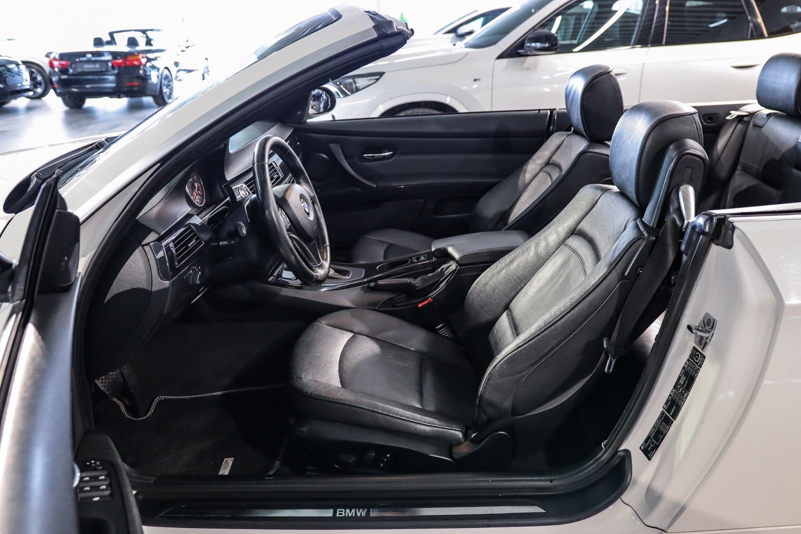 Billede af BMW 325i 3,0 Cabriolet Steptr.