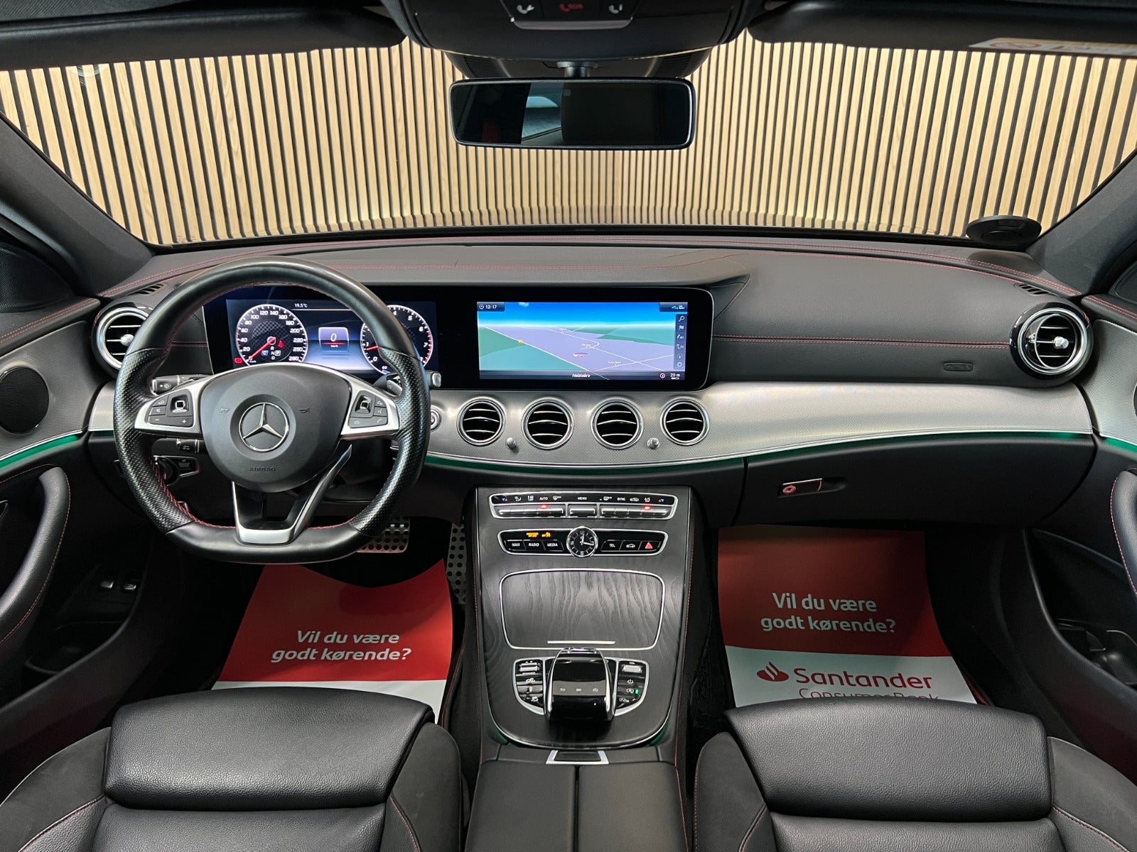 Mercedes E43 AMG stc. aut. 4Matic