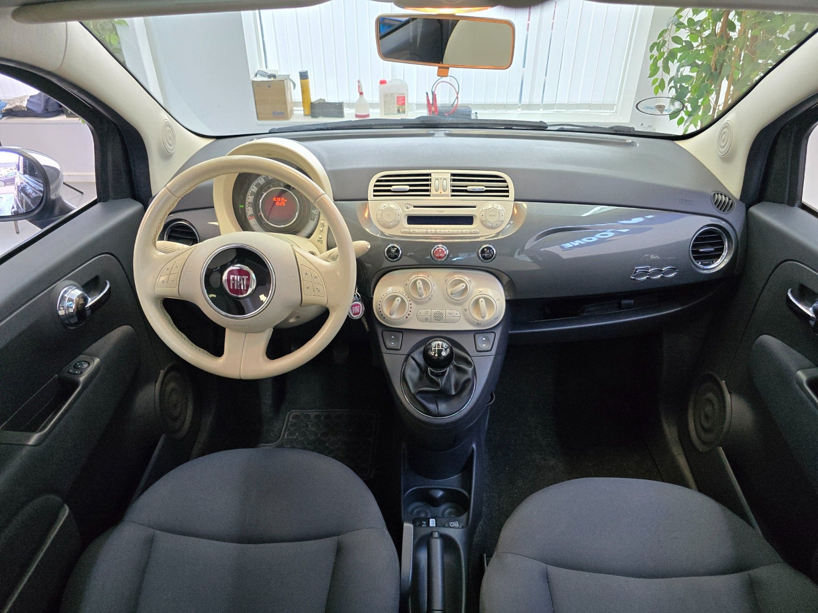 Billede af Fiat 500 1,2 Lounge