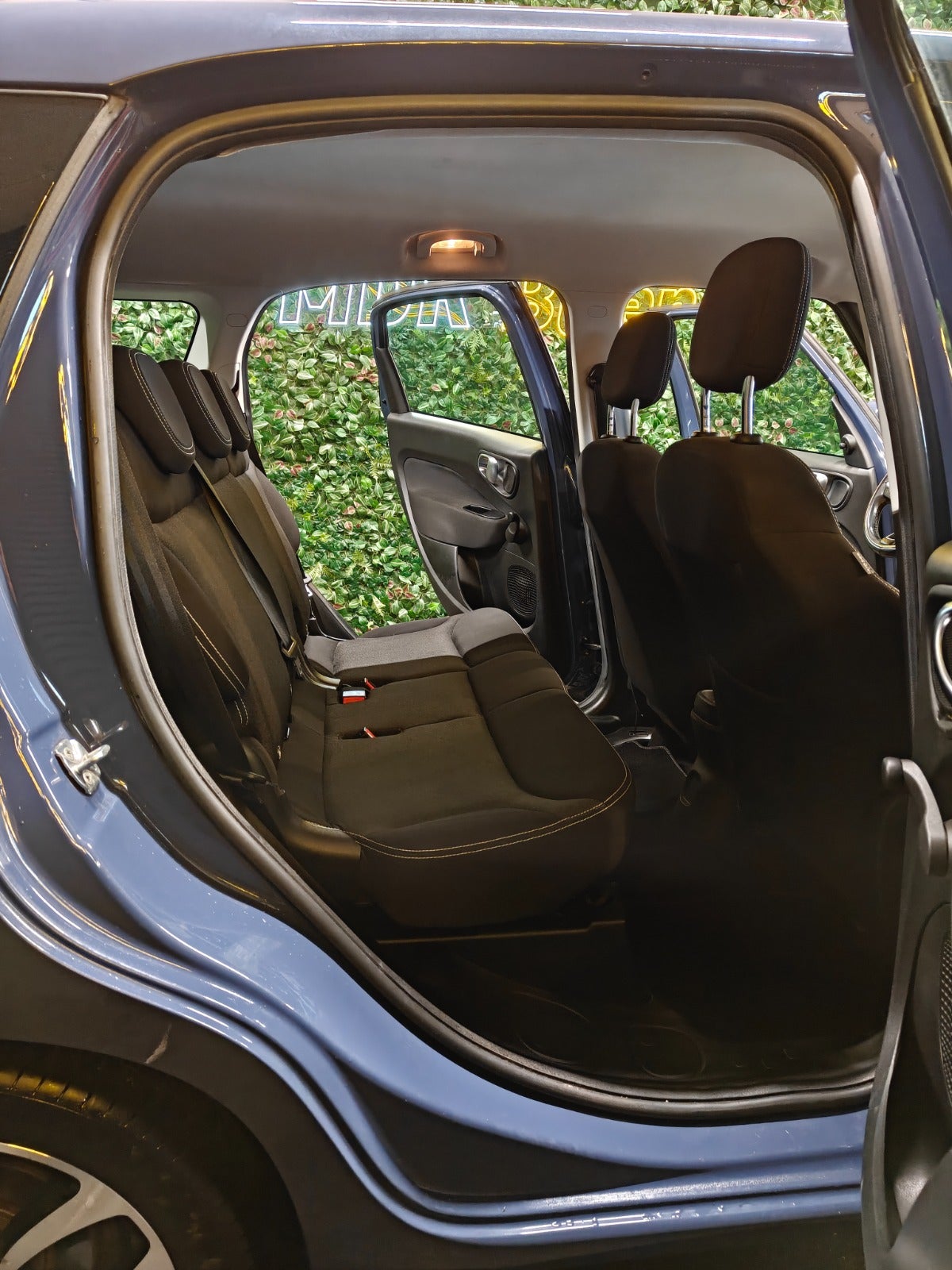Billede af Fiat 500L Wagon 0,9 TwinAir 105 Family 7prs