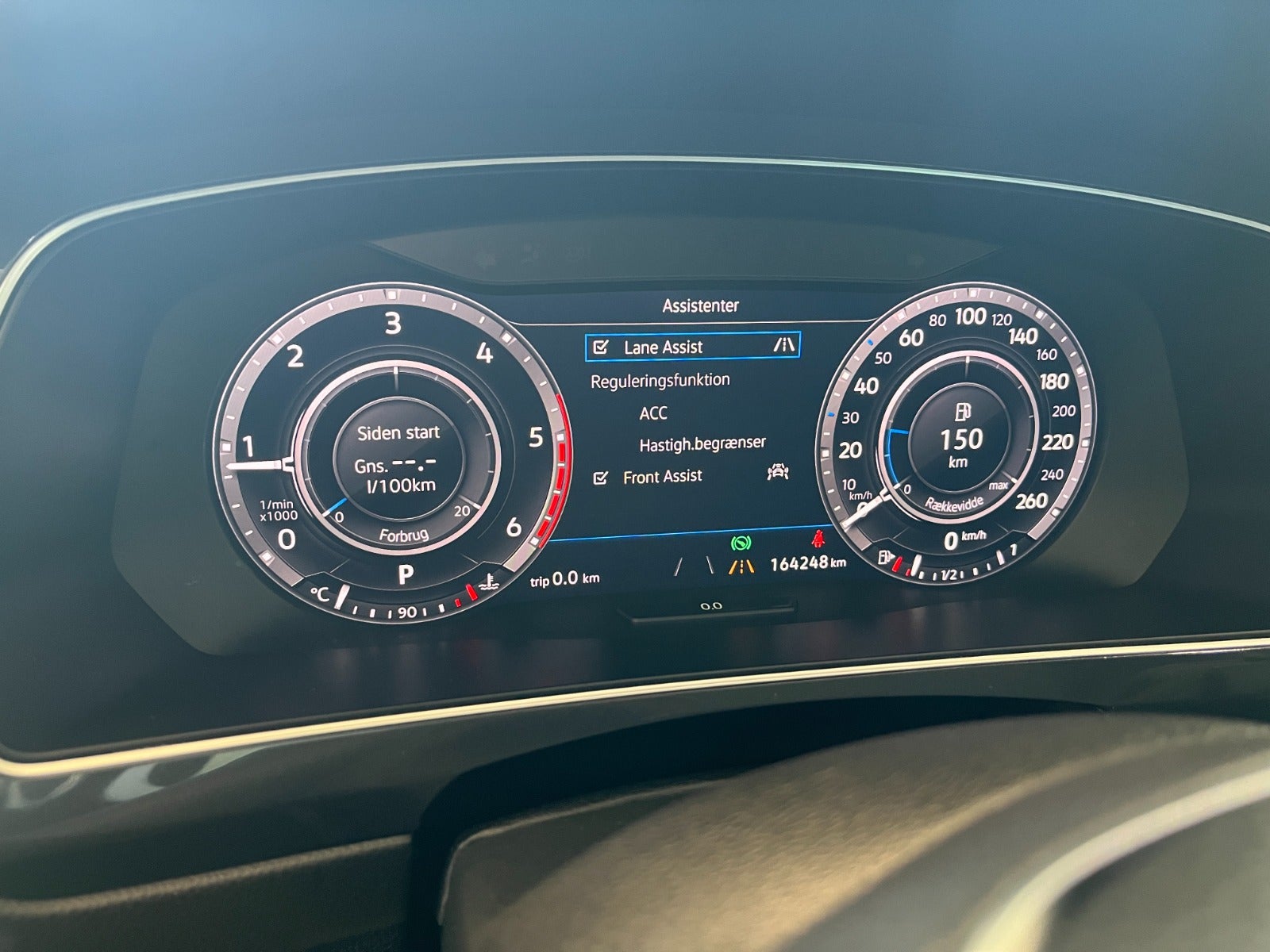 Billede af VW Tiguan 2,0 TDi 150 Highline+ DSG