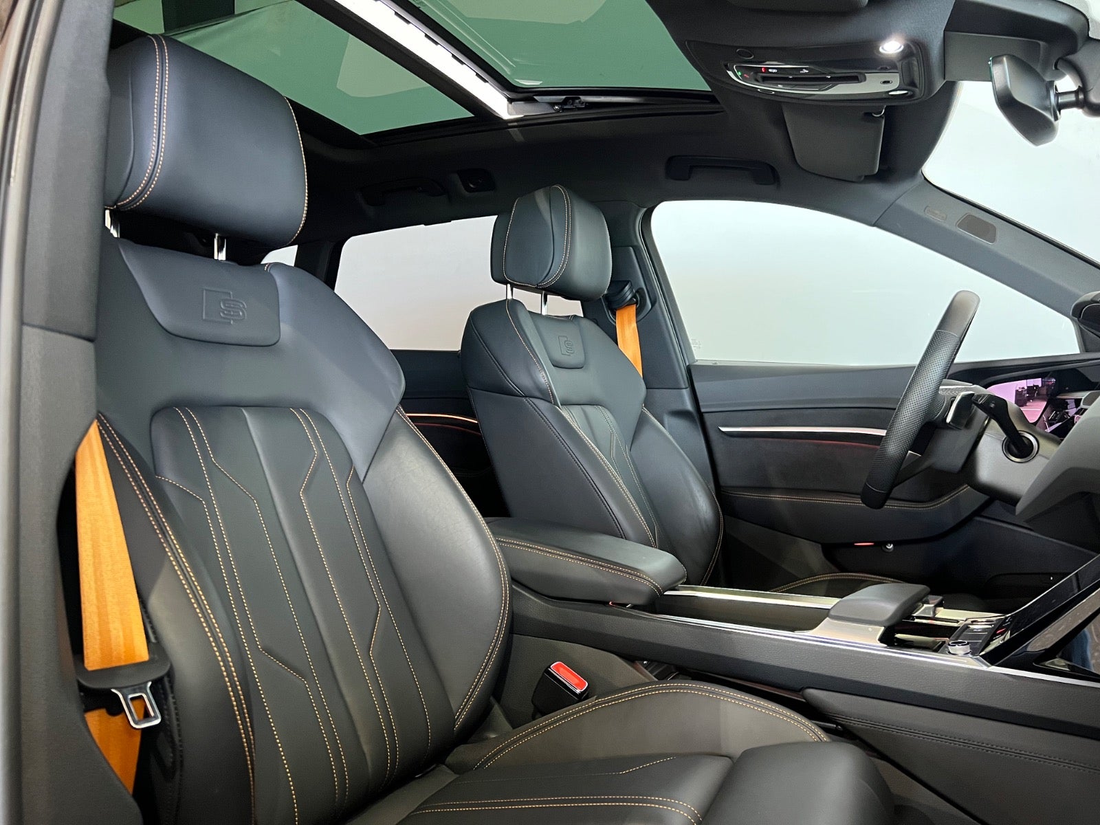Audi e-tron Black Edition S-line quattro