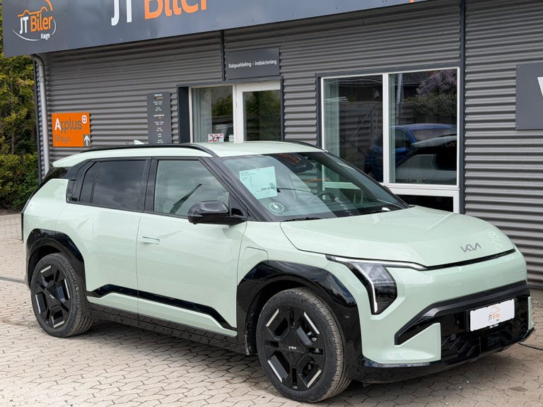 Kia EV3