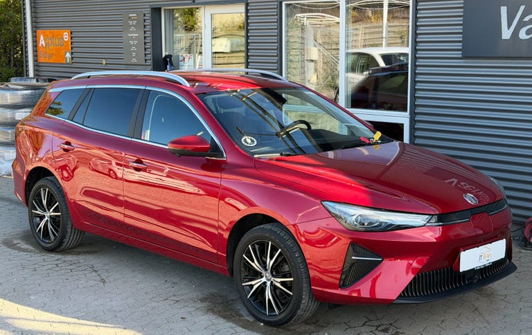 MG 5 Luxury