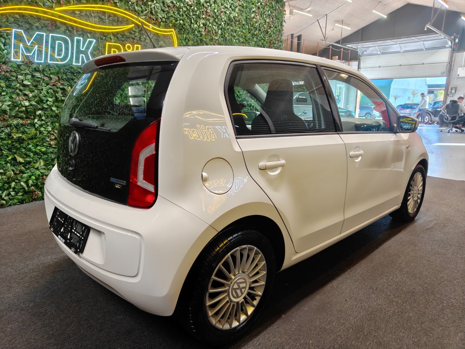 Billede af VW Up! 1,0 75 Cheer Up! BMT