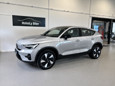 Volvo C40 ReCharge Extended Range Plus