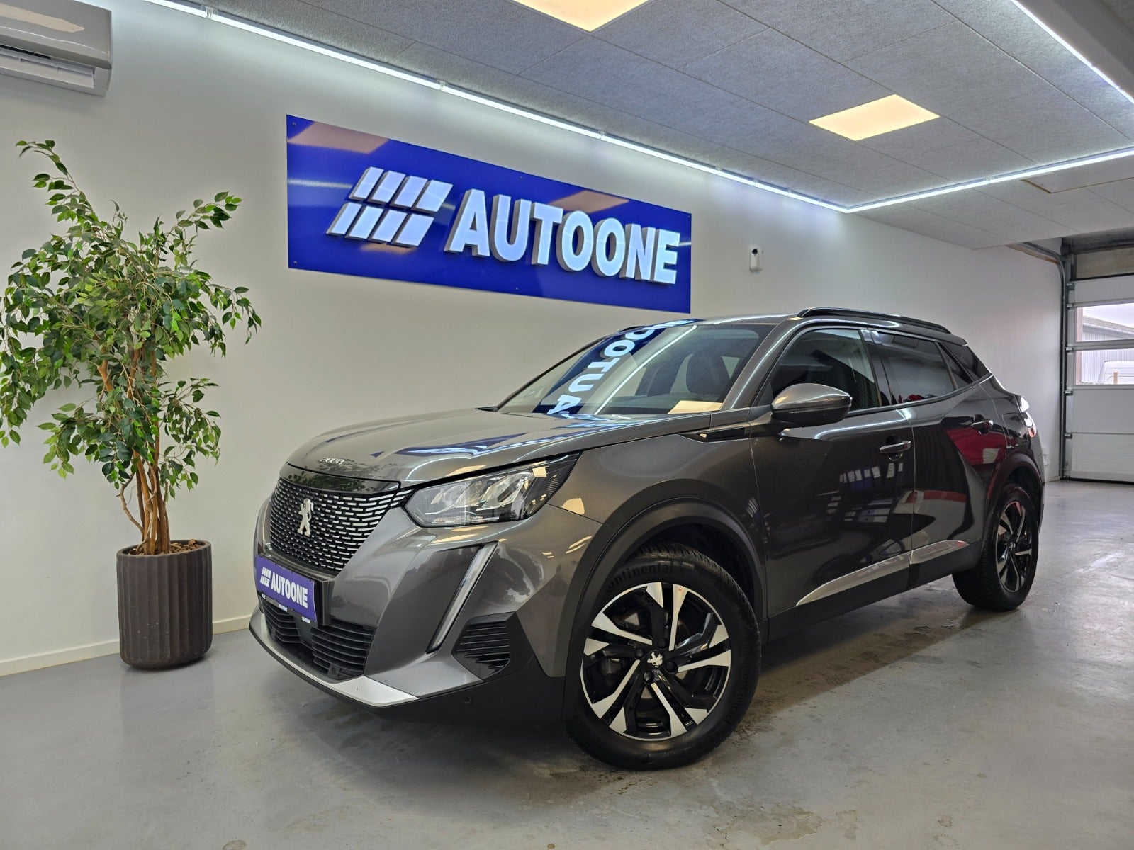 Billede af Peugeot 2008 1,2 PureTech 100 Allure Pack