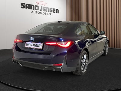 BMW i4 eDrive40 Charged Plus