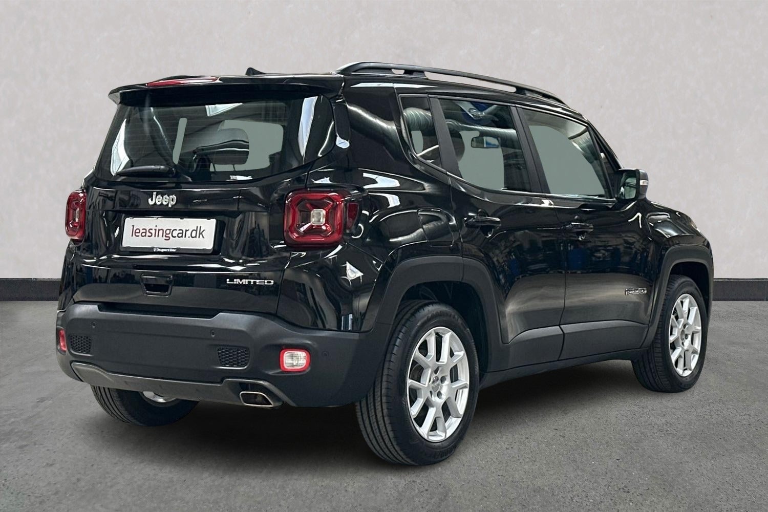 Billede af Jeep Renegade 1,0 T 120 Limited