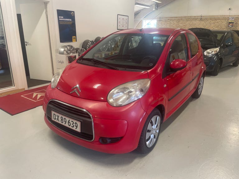 Citroën C1 Clim