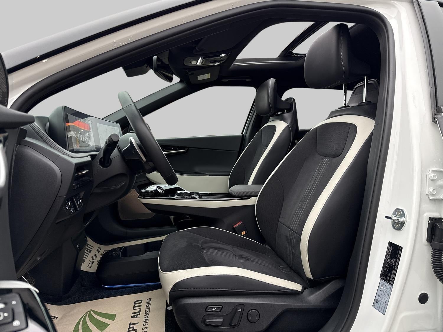 Billede af Kia EV6 77 Long Range Performance GT-Line AWD