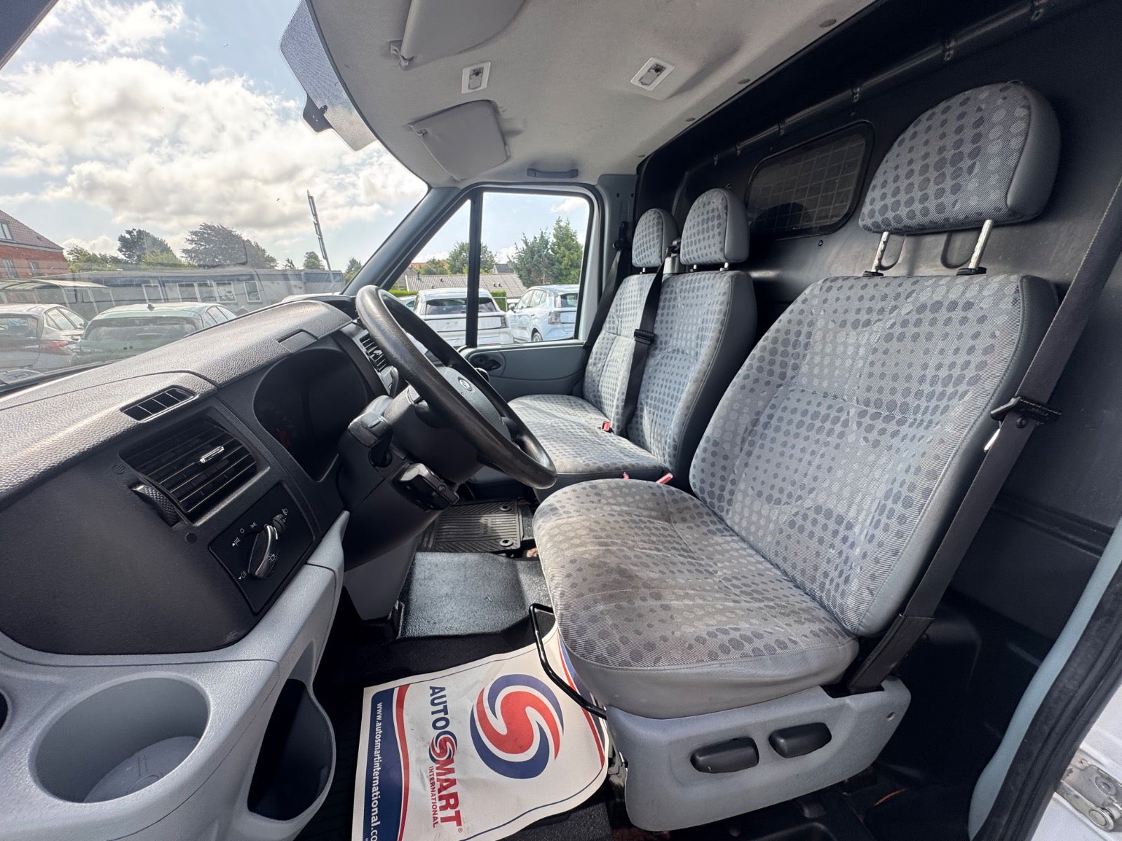 Billede af Ford Transit 280S Van 2,2 TDCi 85