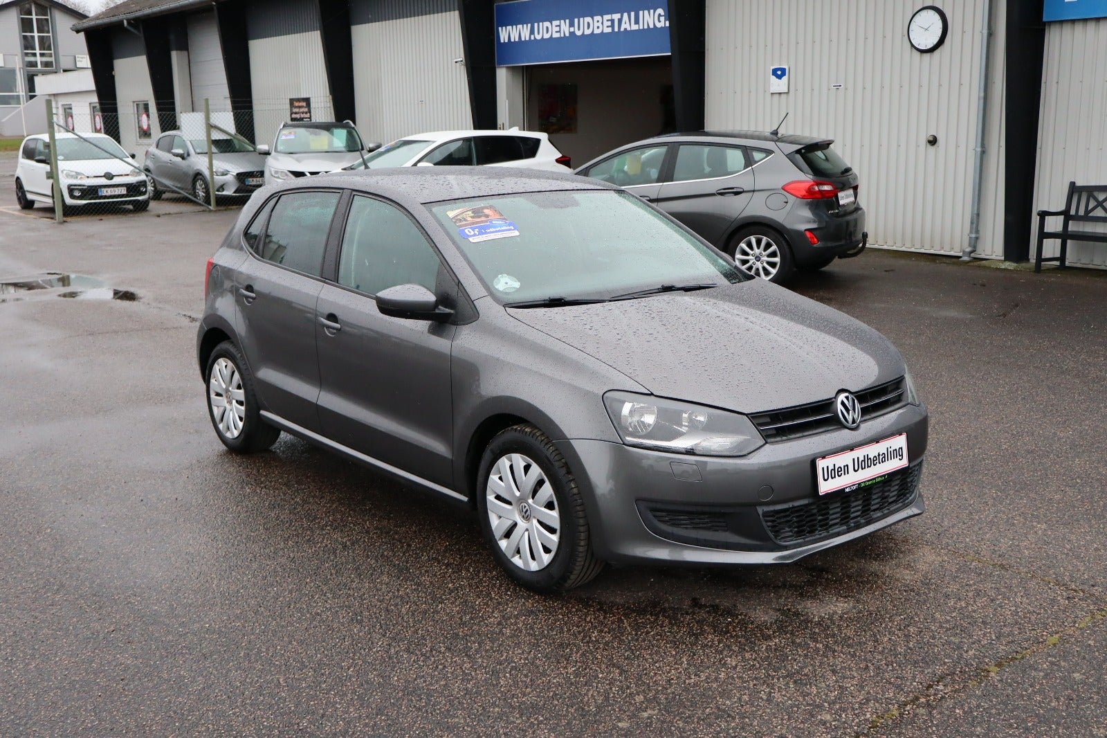 Billede af VW Polo 1,4 Comfortline