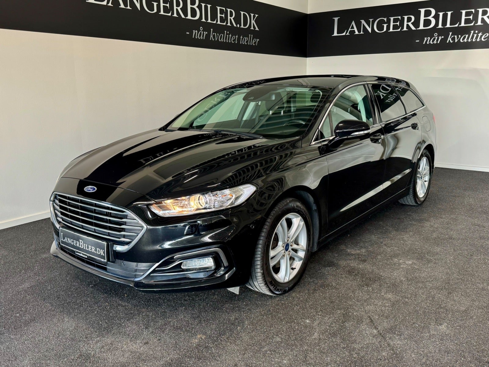 Ford Mondeo 2019