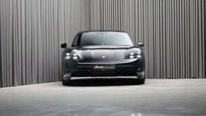 Porsche Taycan 4 Performance+ Cross Turismo