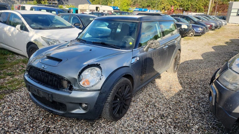 MINI Clubman Cooper S 