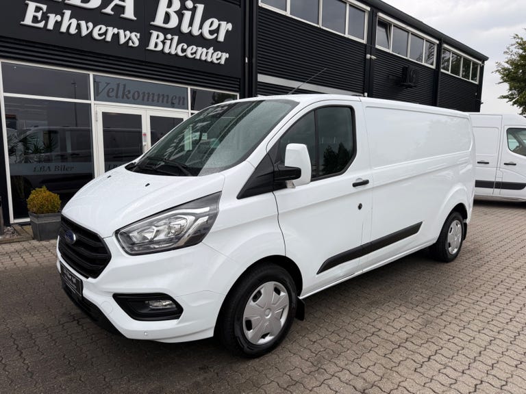 Ford Transit Custom 300 L2 TDCi 130 Trend aut.