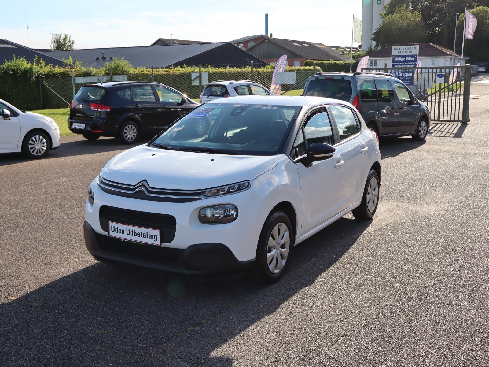 Billede af Citroën C3 1,2 PureTech 82 Origins