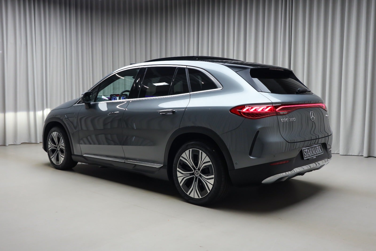 Mercedes-Benz EQE 350 SUV (3/8)