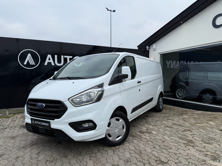 Ford Transit Custom 320L TDCi 130 Ambiente
