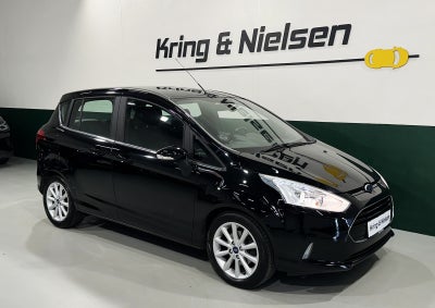 Ford B-MAX 1,0 SCTi 100 Titanium 5d