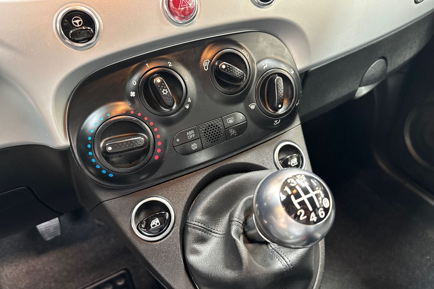 Billede af Fiat 500 1,0 Hybrid Connect