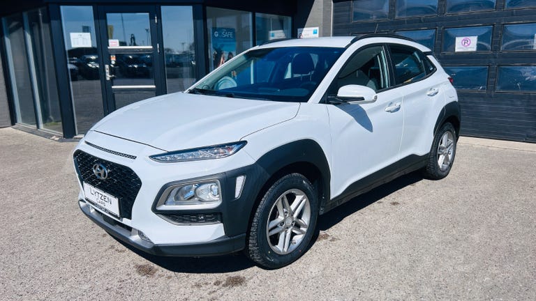 Hyundai Kona T-GDi Trend