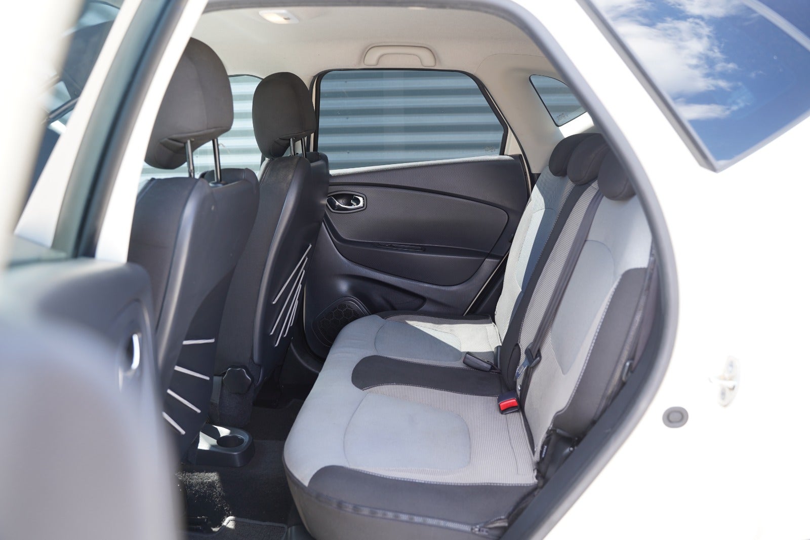 Billede af Renault Captur 1,5 dCi 90 Dynamique