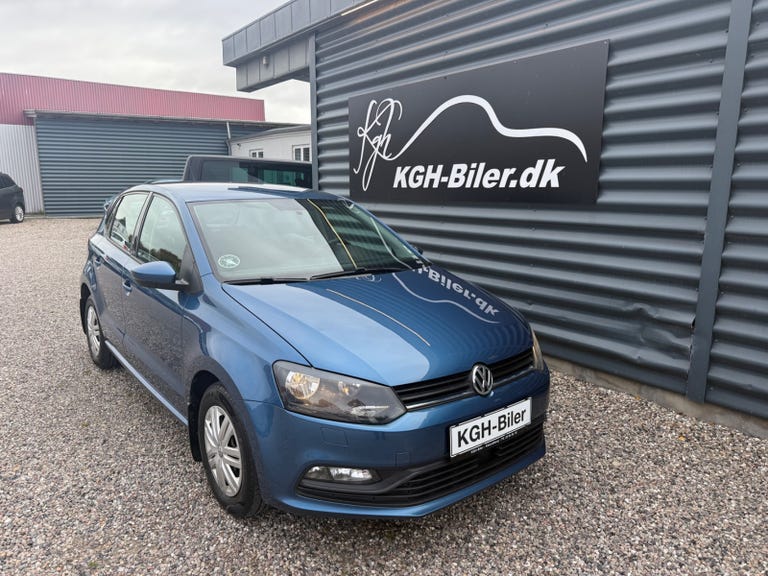 VW Polo Trendline