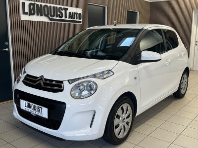 Citroën C1 VTi Shine