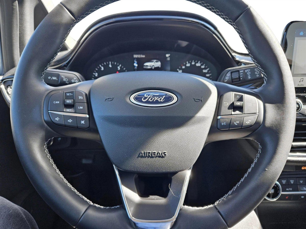 Ford Fiesta EcoBoost mHEV Titanium billede 13