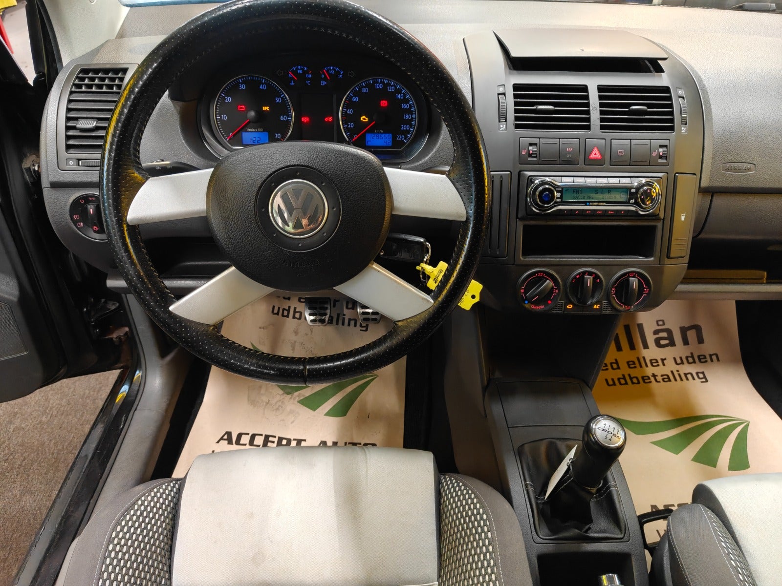 Billede af VW Polo Cross 1,6 16V