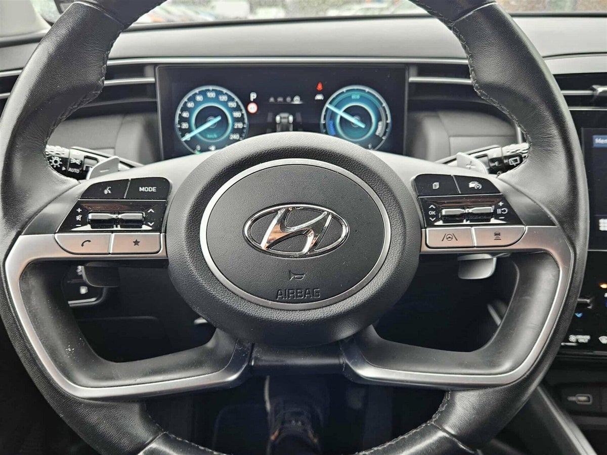 Hyundai Tucson PHEV Essential aut. 4WD billede 17