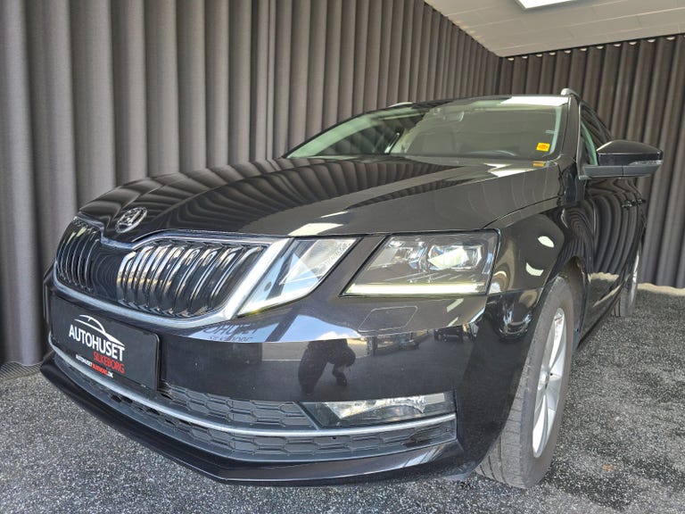 Skoda Octavia TSi 150 Ambition Combi DSG